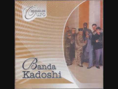 CD BANDA  KADOSHI - SELEÇÃO DE OURO