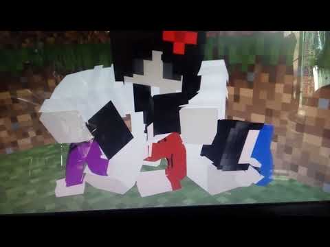 3NEW KAYAKO SISTERS-MONSTER SCHOOL MINECRAFT ANIMATION💜💛💚💙💖