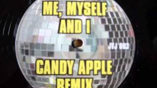 Beyoncé Knowles - Me, Myself and I (Candy Apple Vocal remix)