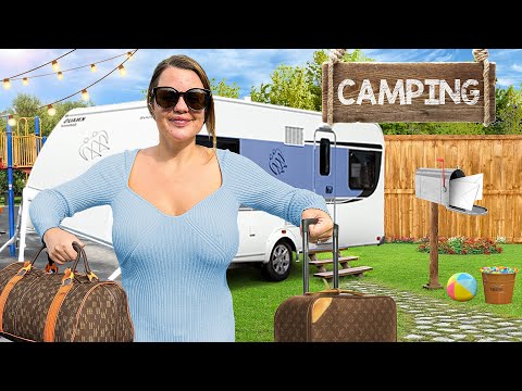 JONNA FLYTTAR TILL HUSVAGNEN