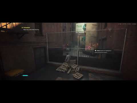 Control Resonant Gameplay 2 | 4K Ultra HD No Commentary