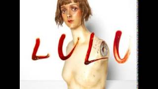 Lou Reed &amp; Metallica - 2011 - 10 - Junior Dad (Shorter Cut)