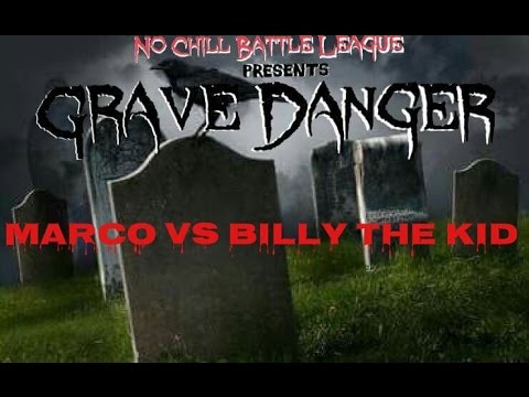 Marco vs Billy Da Kid