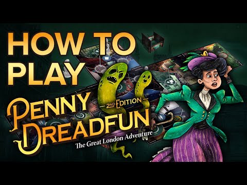 Penny Dreadfun