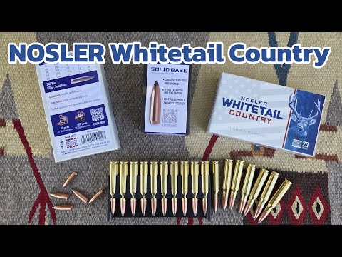 Vintage CATALOG REVIEW: Nosler RIFLES 2014 Catalog