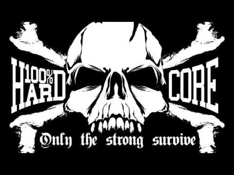 90 Minuten 200BPM Uptempo Madness mixed by Project Hardstyle