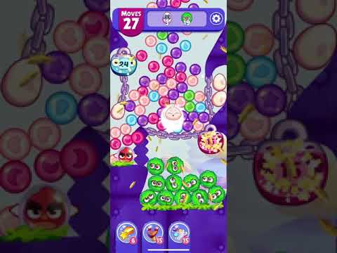 Angry Birds Dream Blast Level 117