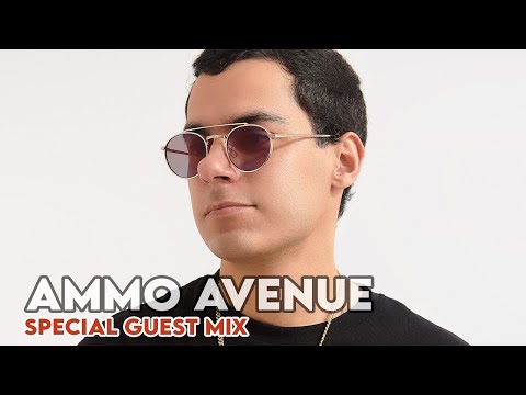 Ammo Avenue - House Mix | Special Guest | Physical Radio