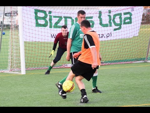 15.08.2017 III Liga B - ZasadaAuto.pl vs. Sterling Outsourcing