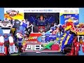 헬로카봇 펜타스톰 장난감 오픈박스 Hello Carbot Car PentaStorm Transformers Robot Toys