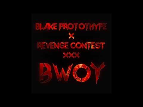 BLAKE PROTOTHYPE - REVENGE CONTEST 2017