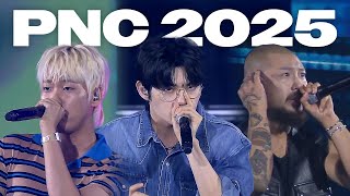 Download lagu PNC 2025 l WING, Hellcat, Hiss - Dopamine, Korean Zombie mp3