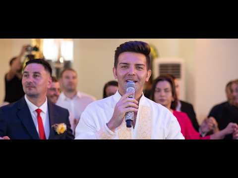 Grigore Gherman - Colaj hore - Nunta Targu Neamt (Restaurant Victoria)