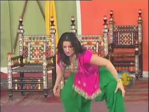 Maza Len de top steage mujra