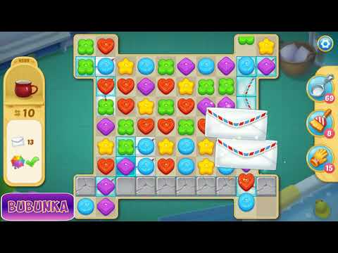 Matchington Mansion level 4599 HD