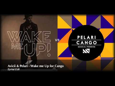 Avicii & Pelari - Wake me Up for Cango (Syrkal Edit)