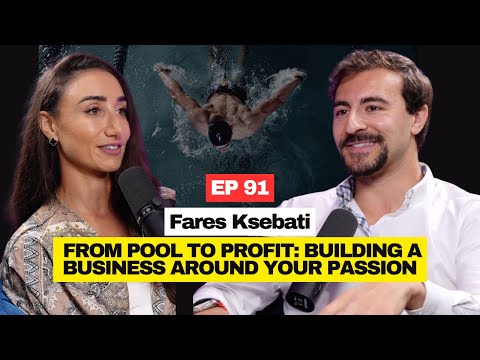 Ep: 91 From Pool to Profit: Building a Business Around Your Passion
