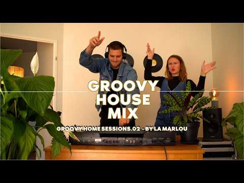 Feel Good Groovy House Mix | 1 Hour of Disco House Vibes
