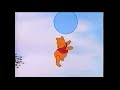 Opening And Closing To Winnie The Pooh And Tigger Too 1993 VHS
