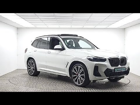 BMW X3 X3 Xdrive30e M Sport Auto Xdrive30e M Spor - Image 2