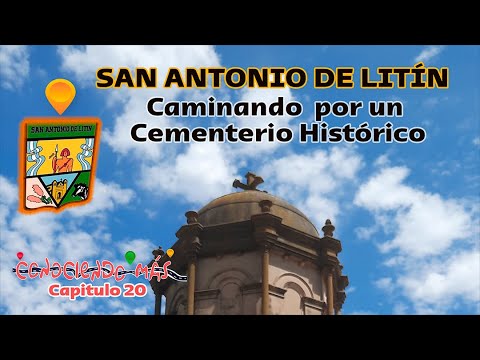 Caminando por un Cementerio Histórico. Capitulo 20