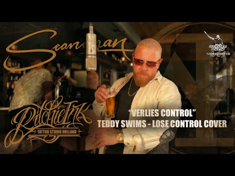 Seaneman - Verlies Control | Official Video (Teddy Swims - Lose Control Dutch Cover)