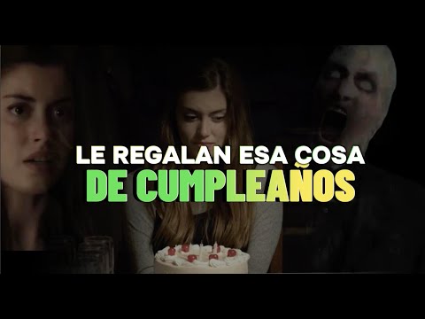 Le REGALAN un MONSTRUO en su CUMPLEAÑOS 18 | Special Days Short Film