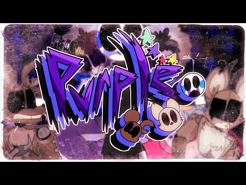 FNACITY AU: Purple - FNAC Animatic FULL