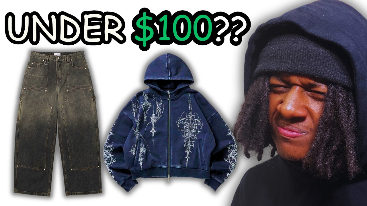 The Best Affordable Clothing Brands Under $100