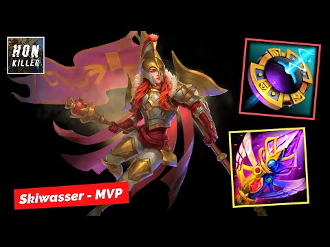 HoN Rally PORTAL KEY with MASTER'S LEGACY - MVP