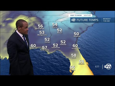Wednesday evening First to Know forecast (10/04/2023)