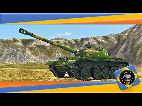 WZ-120 ● Tiger II ● 6.3K & 5.2K DMG ● WoT Blitz
