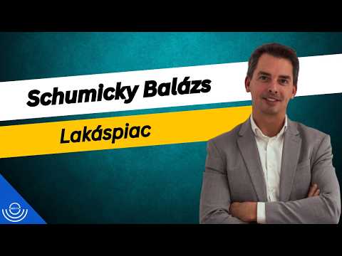 Pirkadat: Schumicky Balázs – Lakáspiac