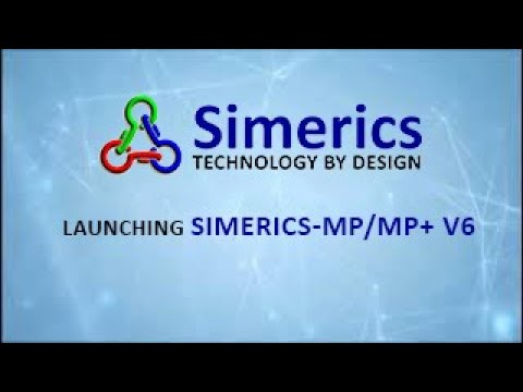 Simerics-MP/MP+ Version 6.0 Release!