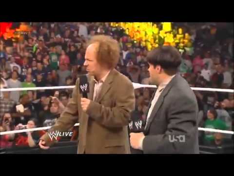 The Three Stooges In WWE..