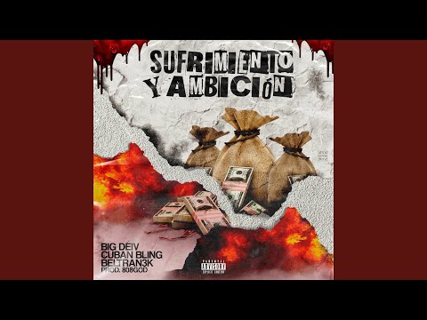 Sufrimiento y Ambición