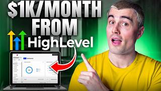 5 Best Ways to Make Money with GoHighLevel (Beginner-friendly)