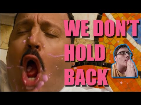 We get drunk and watch Paul Blart: Mall Cop 2 ft. Raini Rodriguez