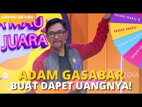 Berapa Banyak Nih Bonus Yang Di Dapat Adam | SIAPA MAU JADI JUARA (20/1/23) P3