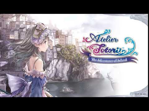 Atelier Totori OST 218 - Mr  Rooster's Appearance