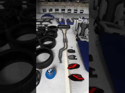 UN COCHE DE 100.000 EUROS!! 😯