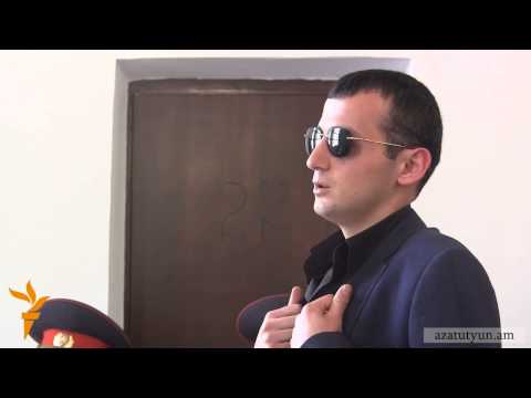 Վարդան Ղուկասյանի կալանավորված եղբորորդու ցուցմունքը դատարանում