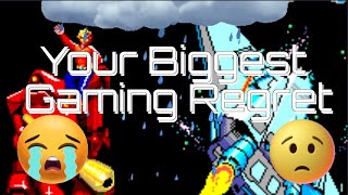 My Biggest Gaming Regret - A Video Response to Gaming MasterRace