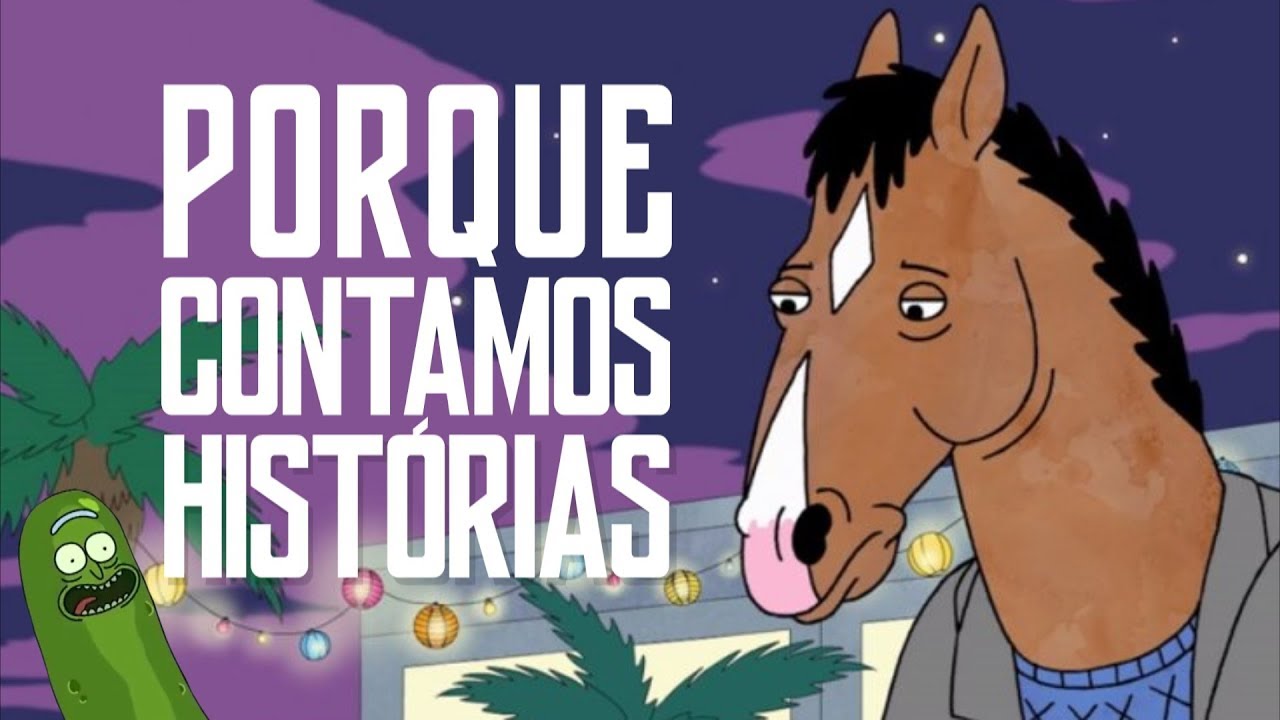 Bojack Horseman | Why do we tell stories?
