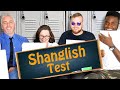 Can You Speak Shanglish