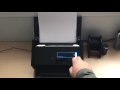 Fujitsu Snapscan IX500 Performance