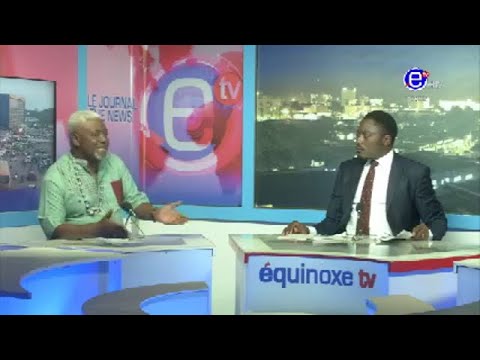 THE 6PM NEWS TUESDAY 25th AUGUST 2020 - EQUINOXE TV