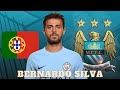 Bernardo Silva Skills And Goals