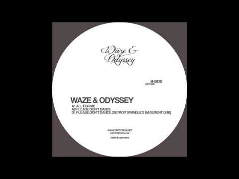 Please Don't Dance (Detroit Swindle's Basement Dub)