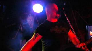 Warlord UK - Change, Live In Wakefield, 21st January 2012.mpg